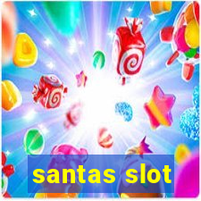 santas slot