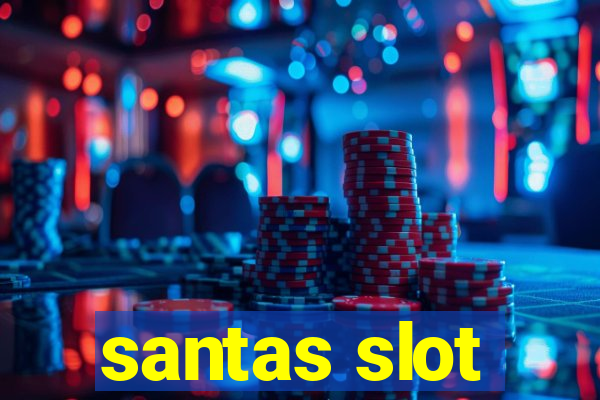 santas slot