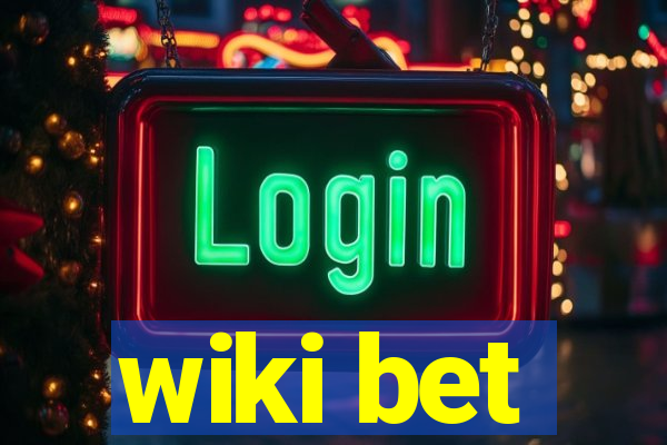 wiki bet