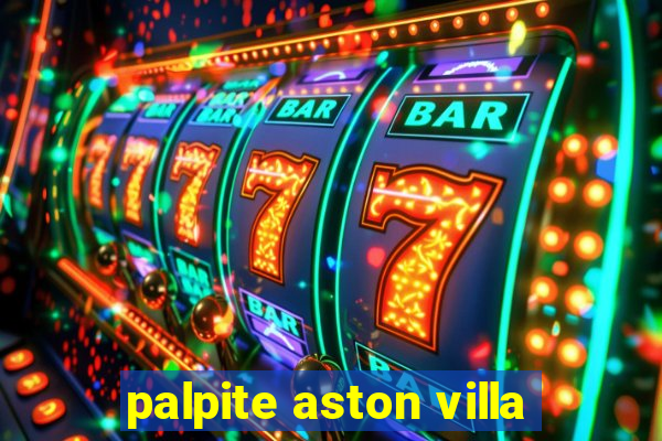 palpite aston villa