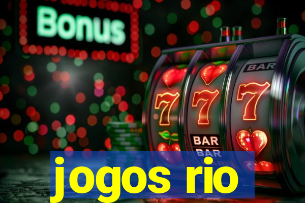 jogos rio