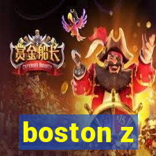 boston z