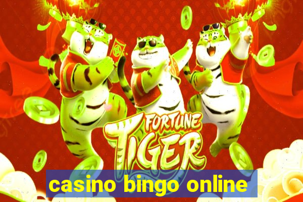 casino bingo online