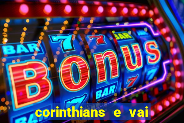 corinthians e vai de bet