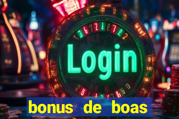 bonus de boas vindas betano