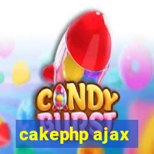 cakephp ajax