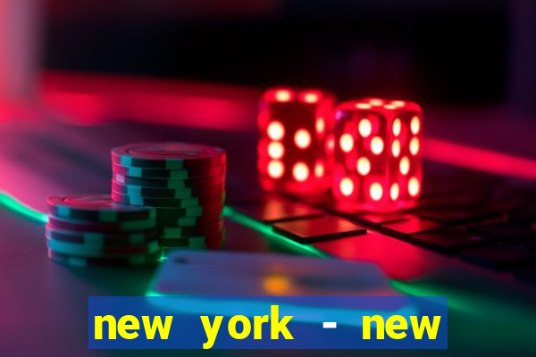 new york - new york hotel and casino