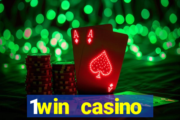 1win casino бонус код