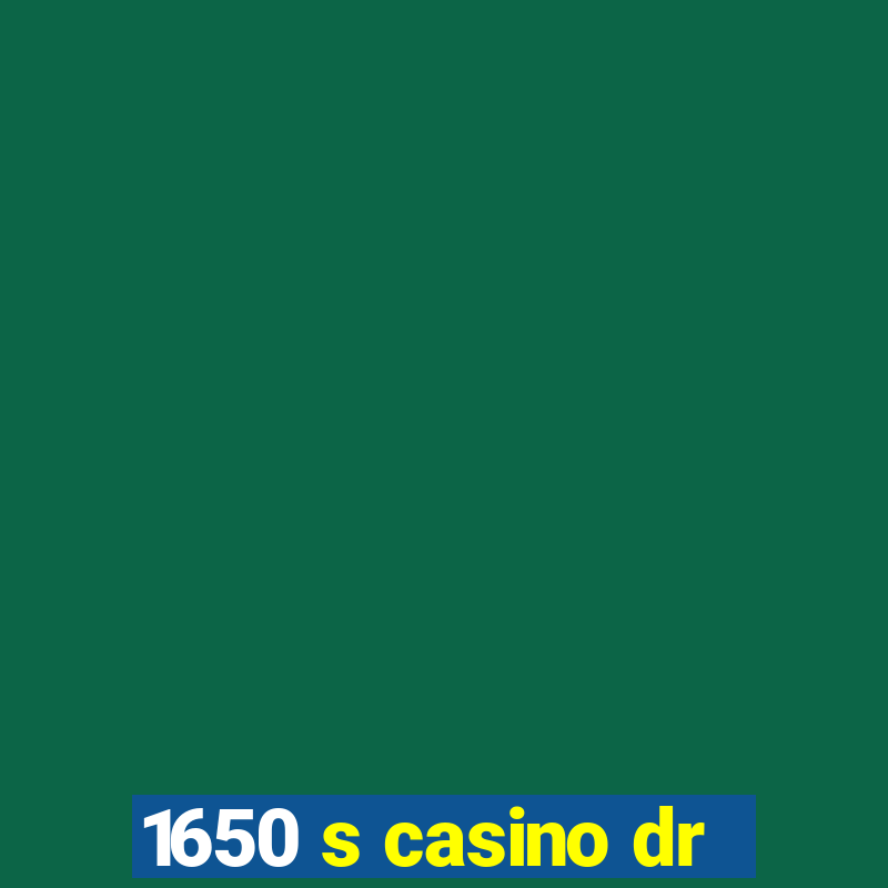 1650 s casino dr