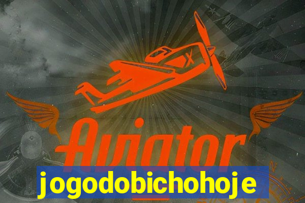 jogodobichohoje