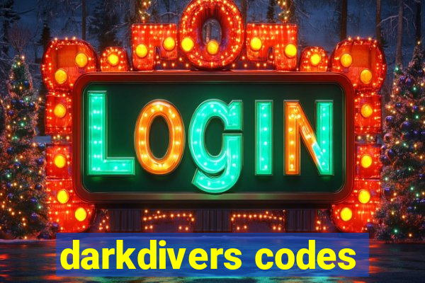 darkdivers codes