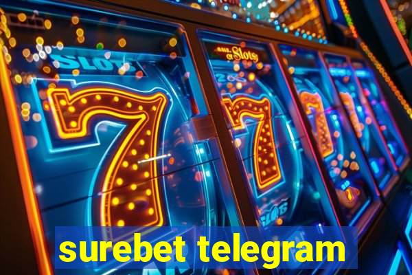 surebet telegram