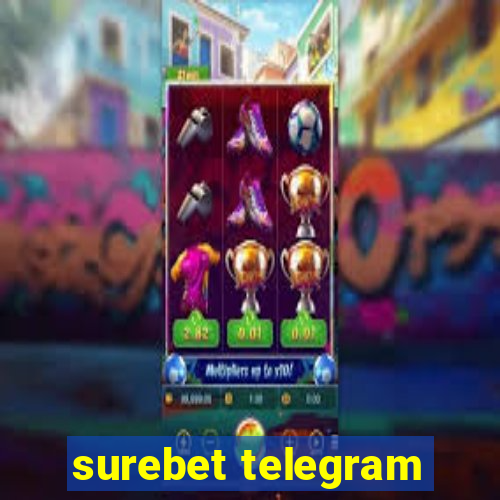 surebet telegram