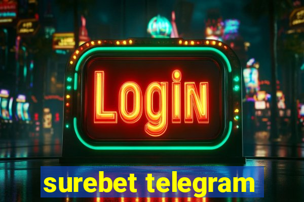 surebet telegram