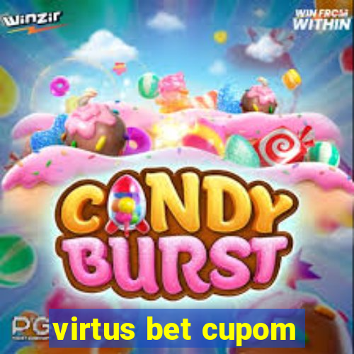 virtus bet cupom