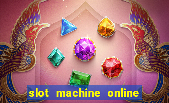 slot machine online for real money