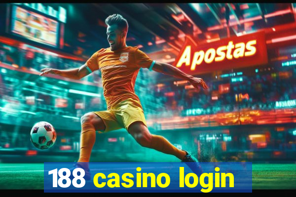 188 casino login