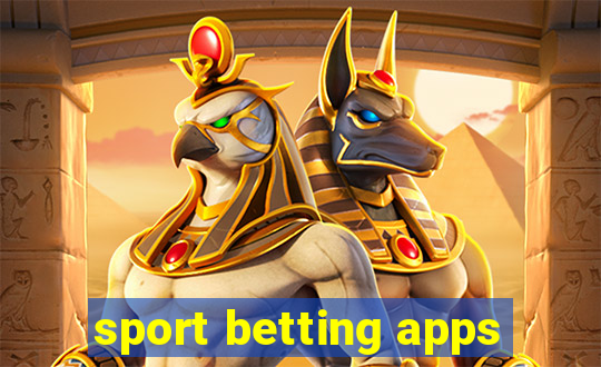 sport betting apps