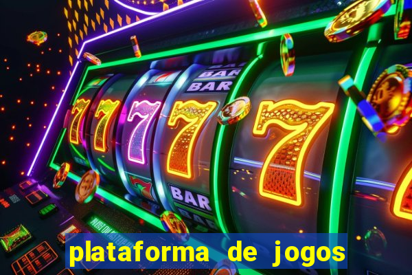 plataforma de jogos dep贸sito m铆nimo 1 real