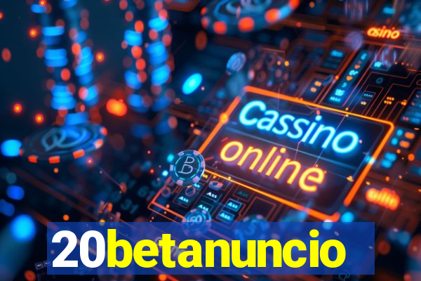 20betanuncio