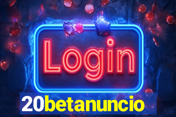 20betanuncio