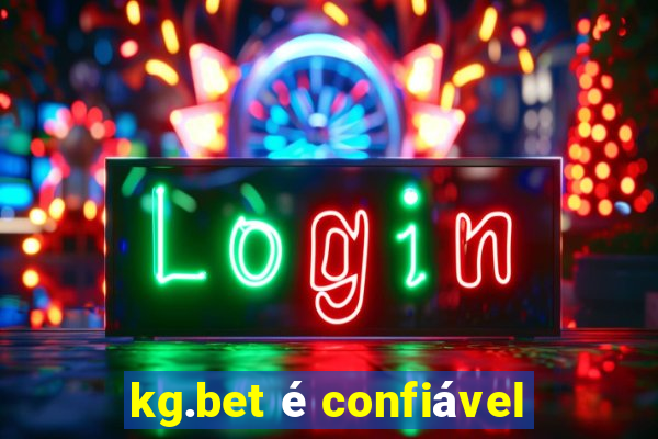 kg.bet é confiável