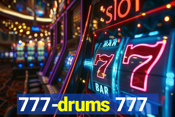 777-drums 777