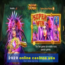 2020 online casinos usa