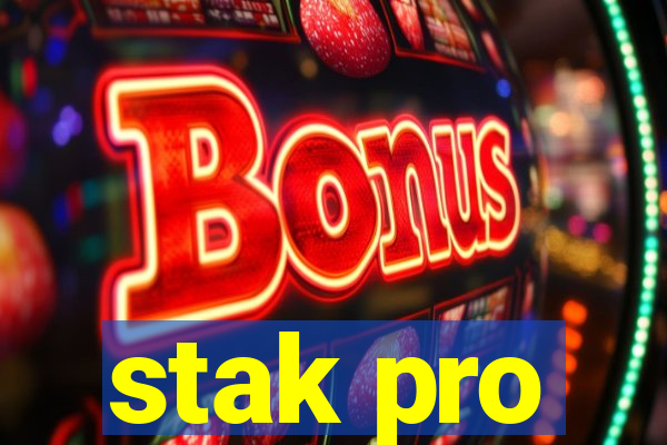 stak pro