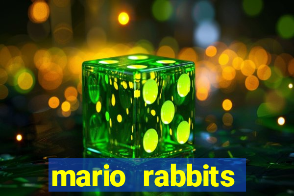 mario rabbits kingdom battle