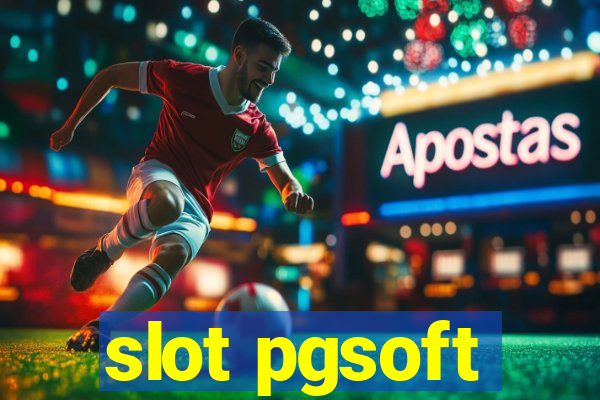 slot pgsoft