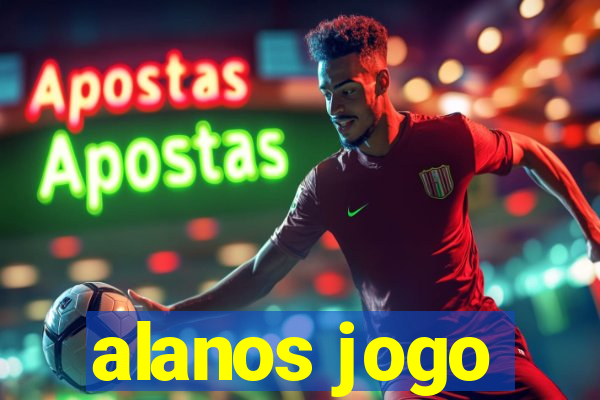 alanos jogo