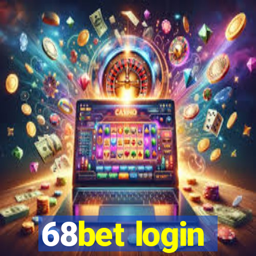 68bet login