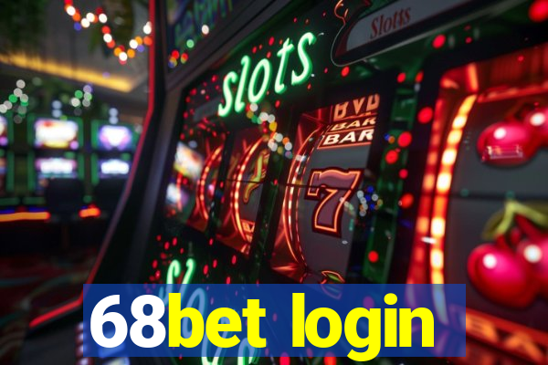 68bet login