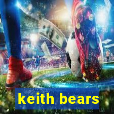 keith bears