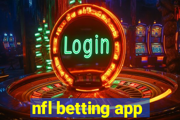 nfl betting app