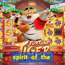 spirit of the beast slot