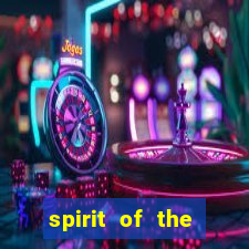 spirit of the beast slot