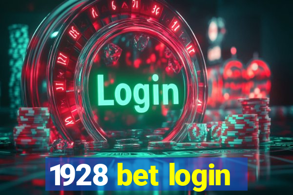 1928 bet login