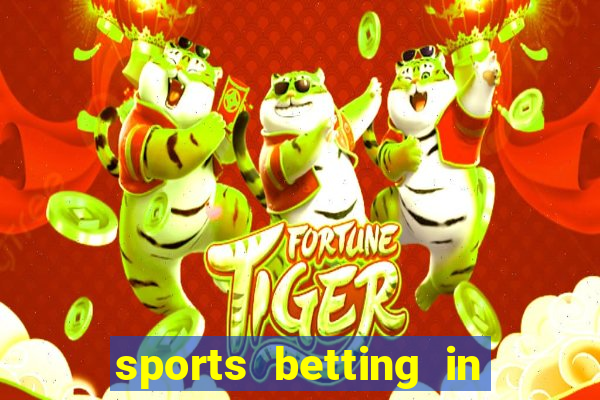 sports betting in united states