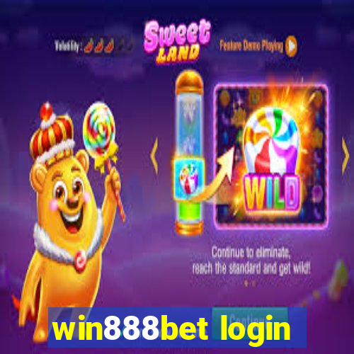 win888bet login