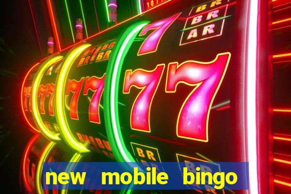 new mobile bingo no deposit