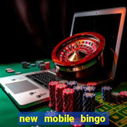 new mobile bingo no deposit