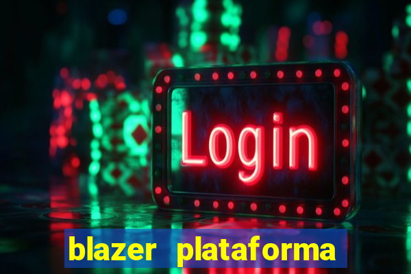 blazer plataforma de jogos