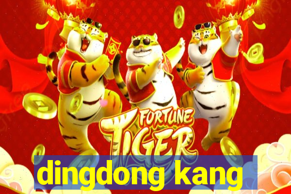 dingdong kang