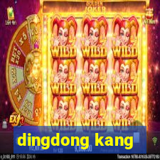 dingdong kang