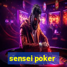 sensei poker