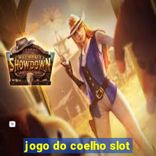 jogo do coelho slot