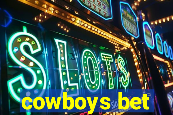 cowboys bet