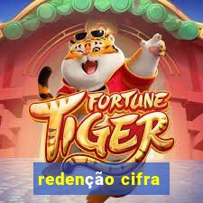 redenção cifra